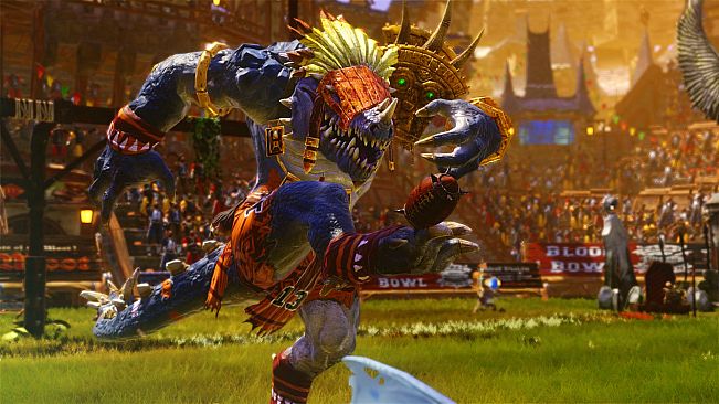 Blood Bowl 2 - Lizardmen