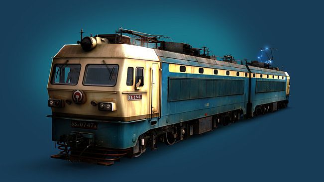 Trainz Plus DLC - Chinese Electric SS4 Locomotive Pack