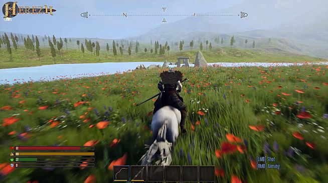 Herezh - Generations of Heroes