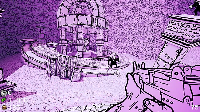 Escape From Meat City