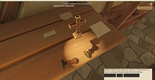 Holy Relic Shop Simulator