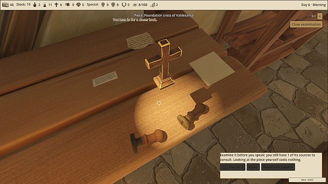 Holy Relic Shop Simulator