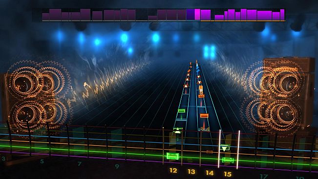 Rocksmith 2014 Edition – Remastered – Aerosmith - “Train Kept A-Rollin’”