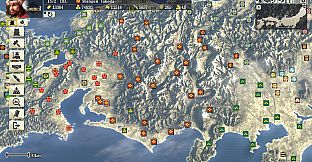 NOBUNAGA'S AMBITION: SoI - Scenario 9 "Shingen's Final Step"