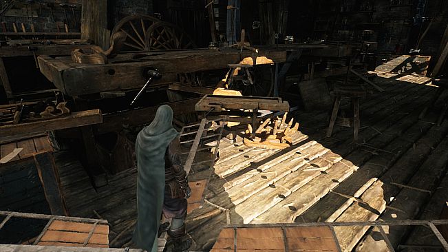 Workshop Rush