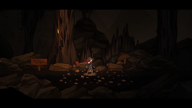 The Wandering Spire