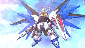 SD GUNDAM G GENERATION CROSS RAYS