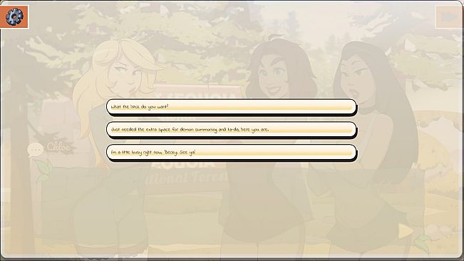 Hard Times at Sequoia State Park