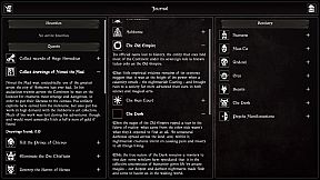 Grim Quest - Old School RPG