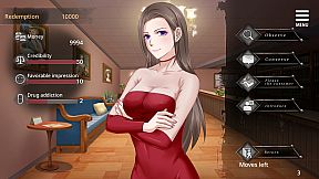 Natsuki's Life In Prison