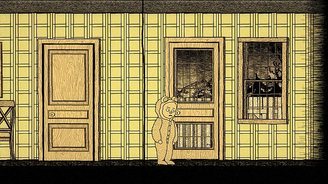 Child Phobia: Nightcoming Fears