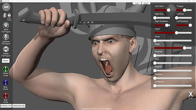 Pose Tool 3D Pro
