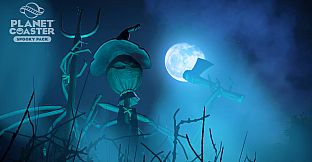 Planet Coaster - Spooky Pack