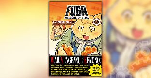 Fuga: Melodies of Steel (Manga) Vol. 3