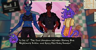 Monster Prom: Second Term