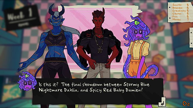Monster Prom: Second Term
