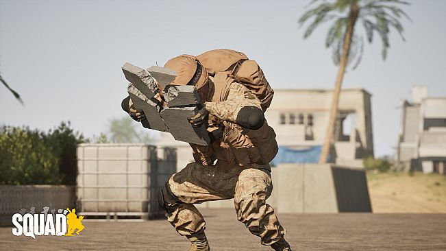 Squad Emotes - Downtime Pack