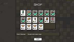 Black Pieces Move First