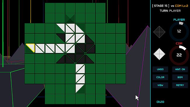 DELTA REVERSI