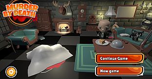 Clue: Murder By Death