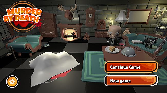 Clue: Murder By Death