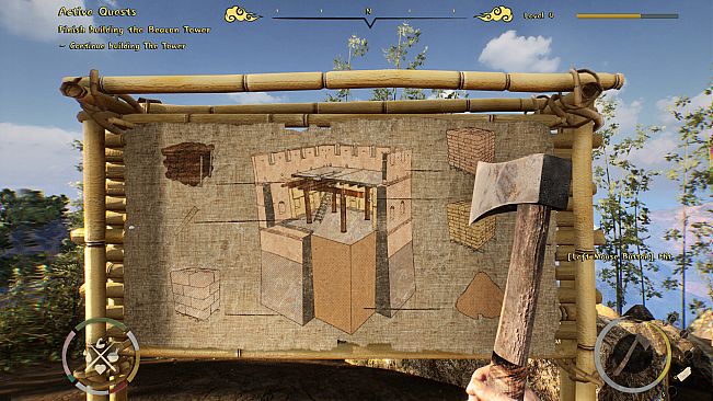 Chinese Frontiers: Prologue