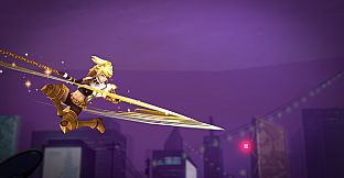 Rushdown Revolt: Golden Supporter Pack