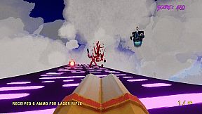 Escape from the Black Monolith