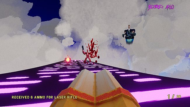 Escape from the Black Monolith