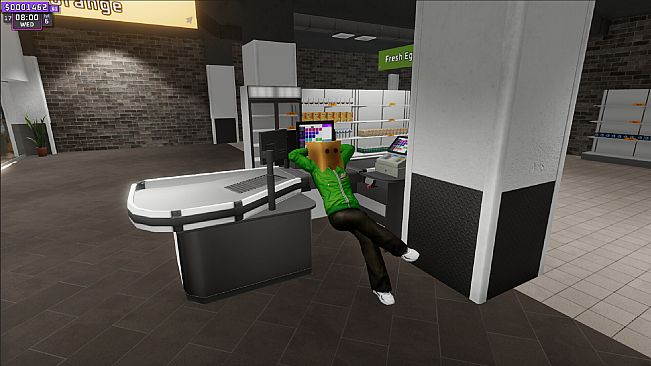 Supermarket Together - The Cool Pack