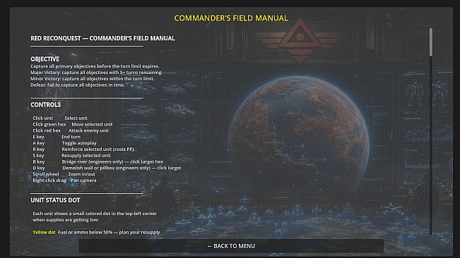 Red Reconquest
