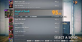 Rocksmith 2014 – Slayer - “Angel of Death”