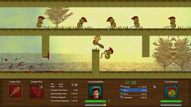 Herakles and the Princess of Troy