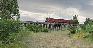 Trainz Plus DLC - VR Healesville 1913-1920 TRS19