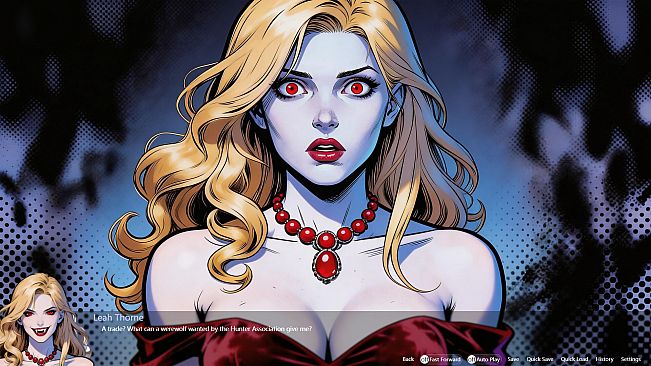 OKEverything X Myth: Super Sexy Fairy - DLC Vampire noblewoman
