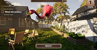 Beyond Yardwork Simulator