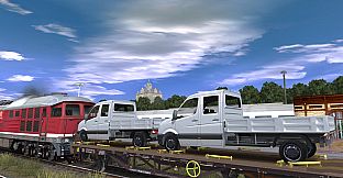 Trainz 2022 DLC - Laadgs Transporter