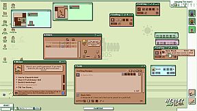 Heroes For Hire - Guild Micromanagement Simulator
