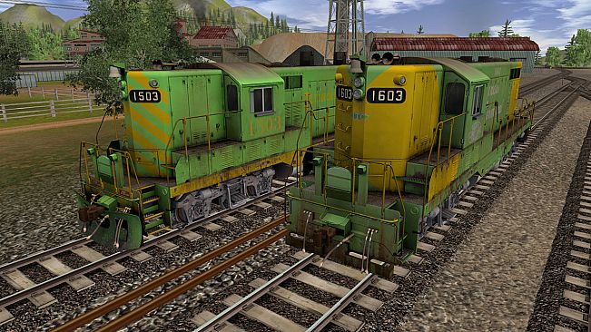 Trainz 2019 DLC: ITC GP7 Phase I & II (2 Pack)