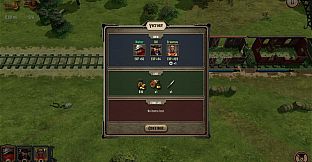 Bounty Train - Trainium Edition