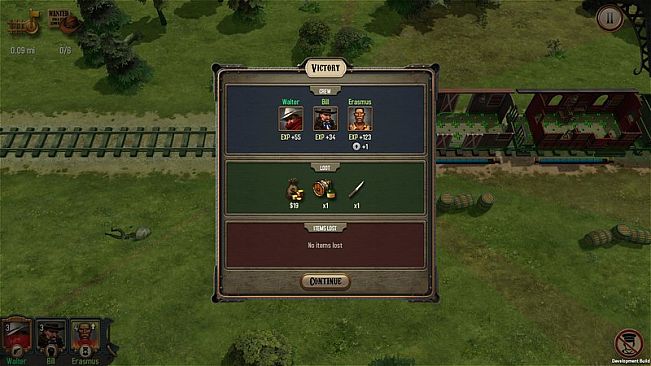 Bounty Train - Trainium Edition