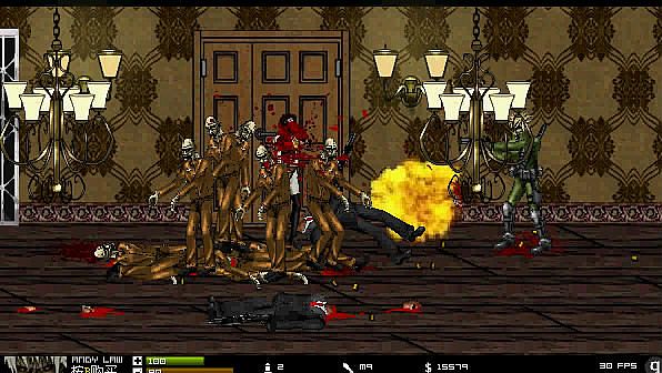 Crazy Flasher Series 2021