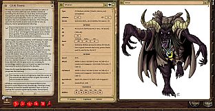 Fantasy Grounds - Noble Cause, Bloodied Hands (PFRPG)