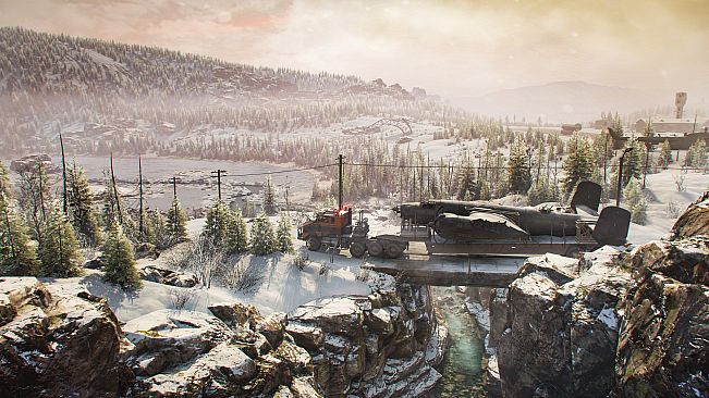 SnowRunner - Season 1: Search & Recover