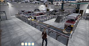 Dairy Empire: Production Simulator