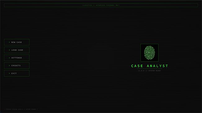 Case Analyst
