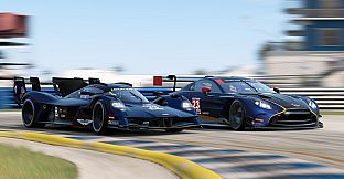 Automobilista 2 - Endurance Pack Pt3