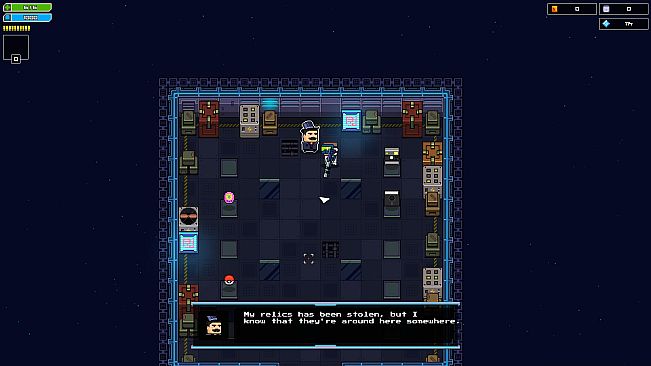 Spaceship Looter - Soundtrack