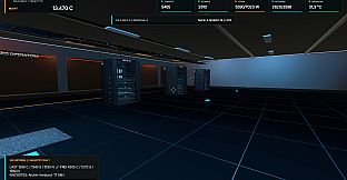 COLD AISLE: Data Center Tycoon