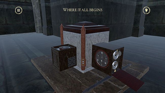 Mystery Box: The Journey